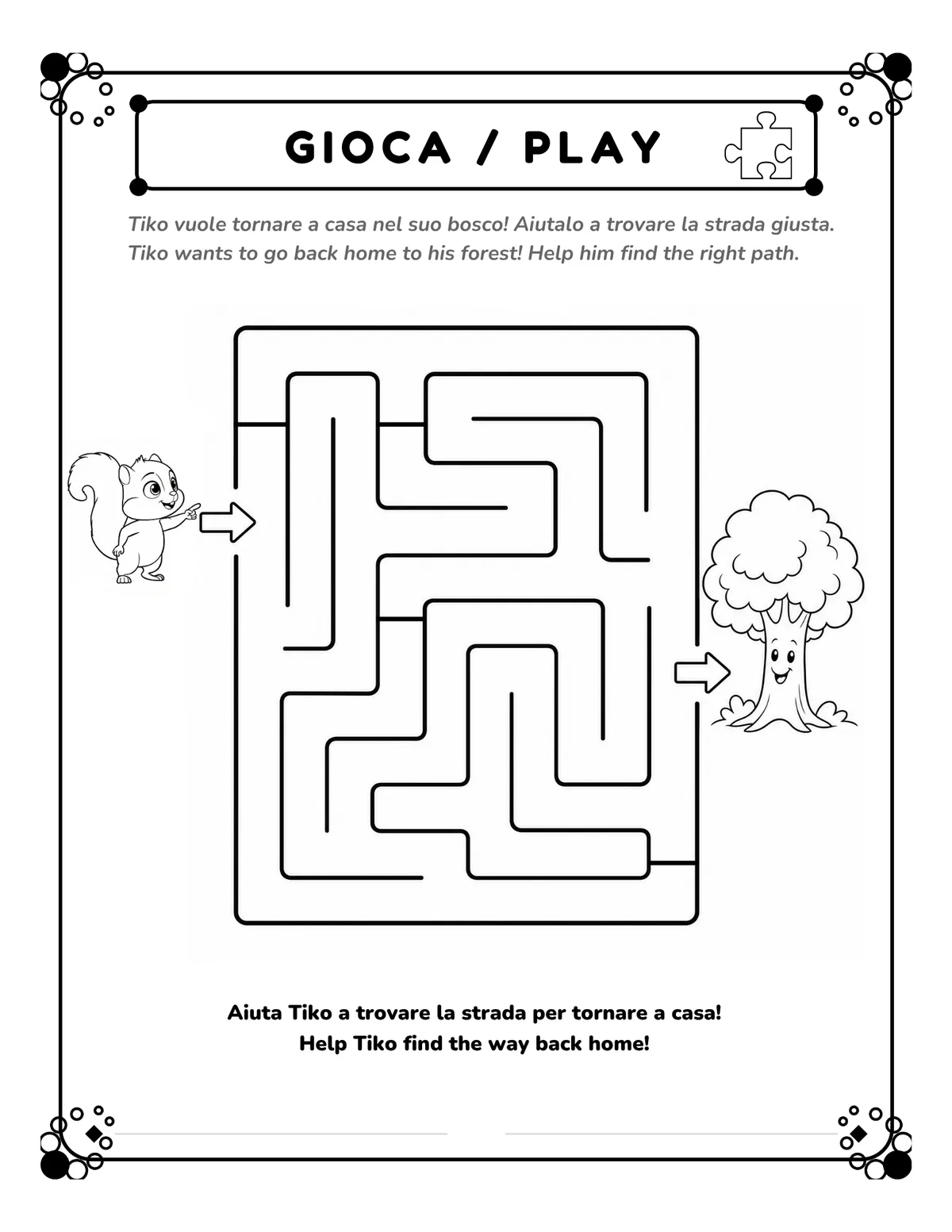 Tiko nella Preistoria - Il Sogno Meraviglioso illustrazione 5